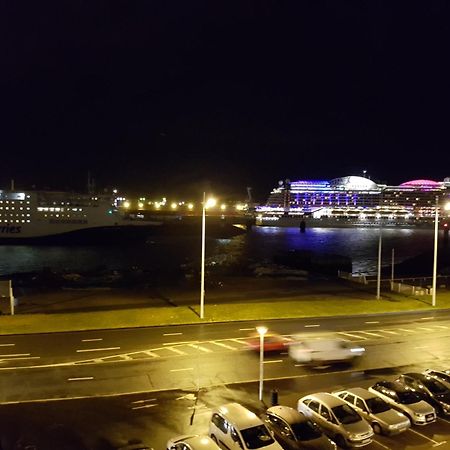 Echappee Mer Lh Le Havre Kültér fotó