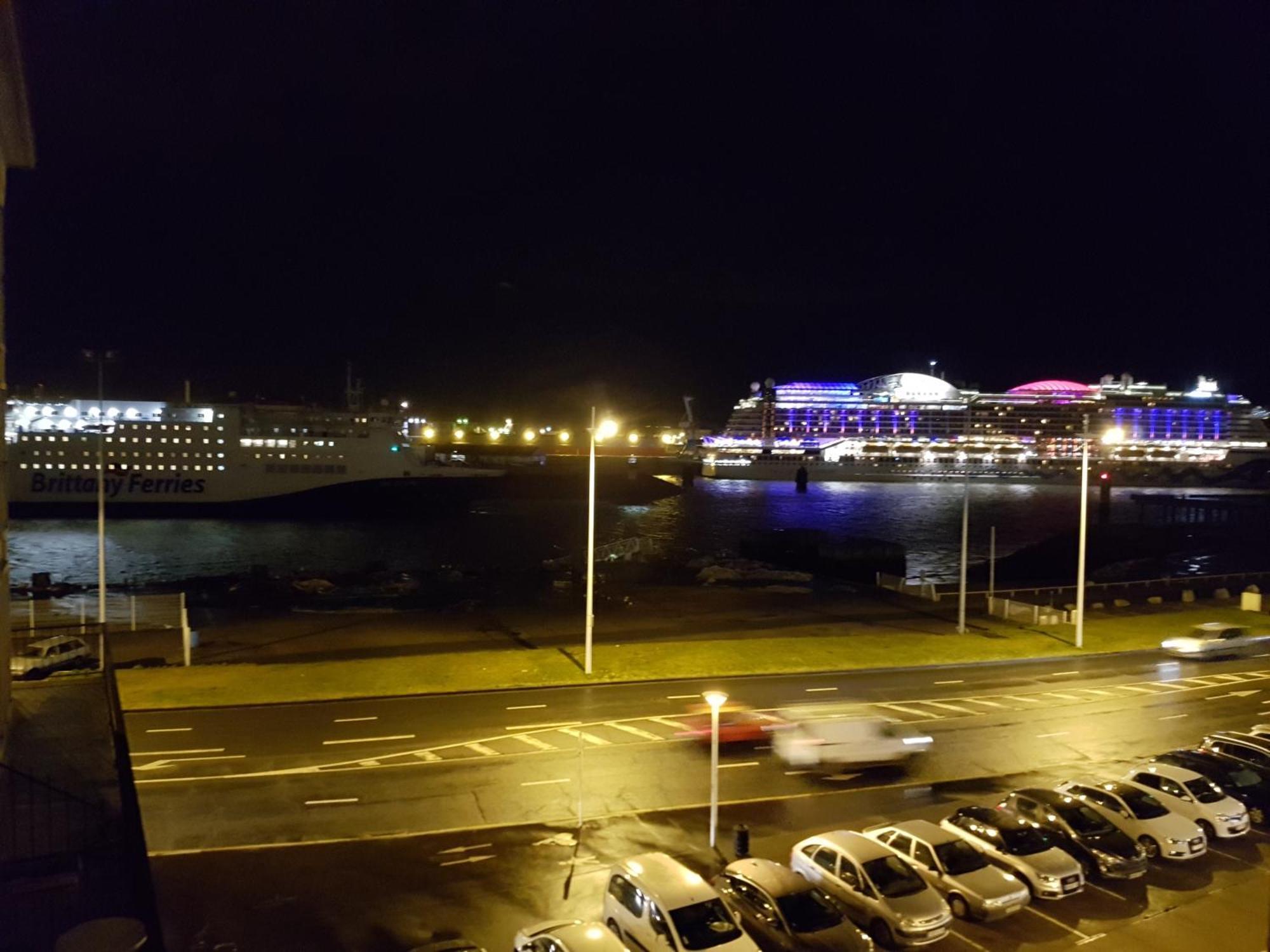 Echappee Mer Lh Le Havre Kültér fotó
