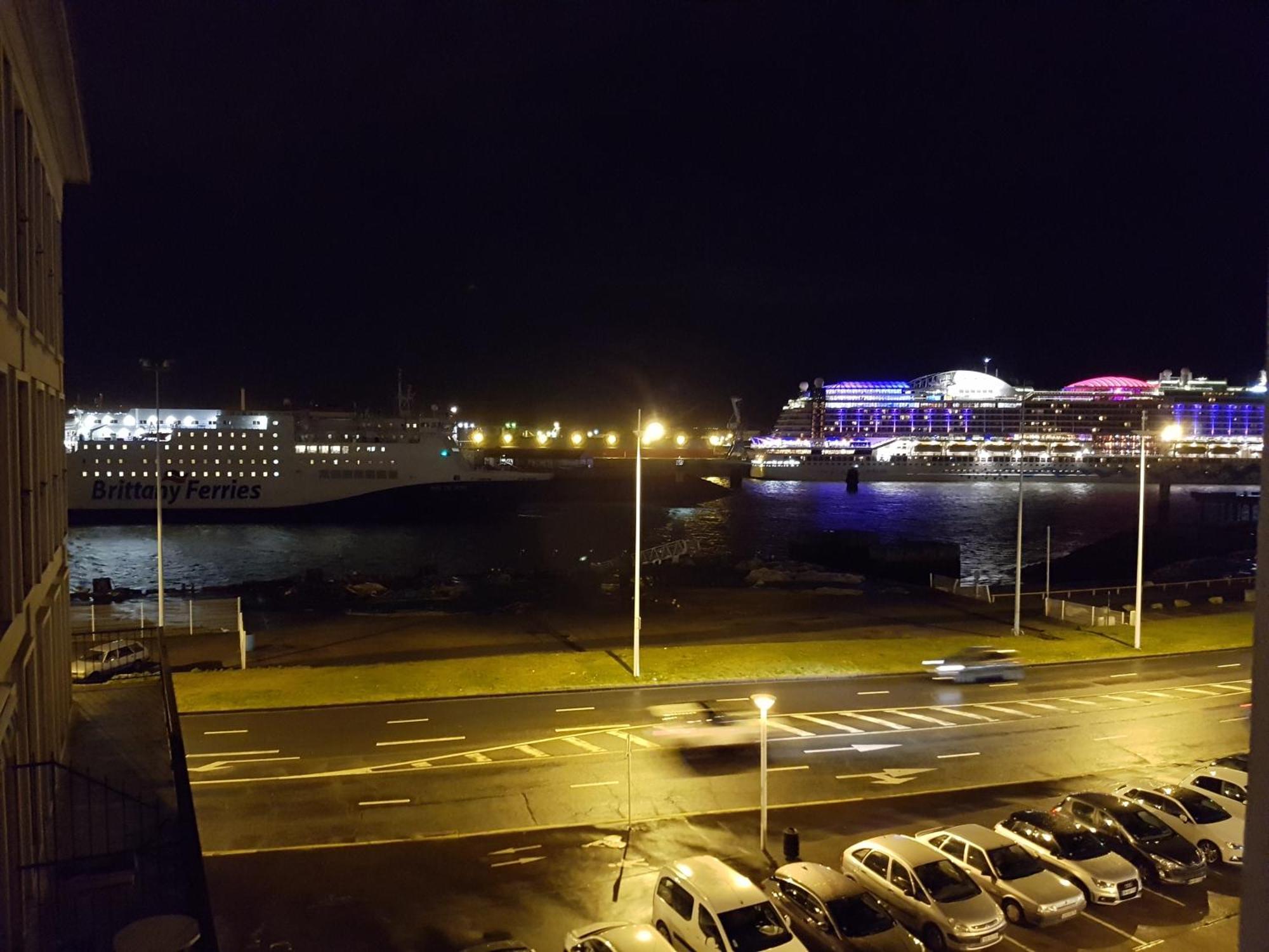 Echappee Mer Lh Le Havre Kültér fotó