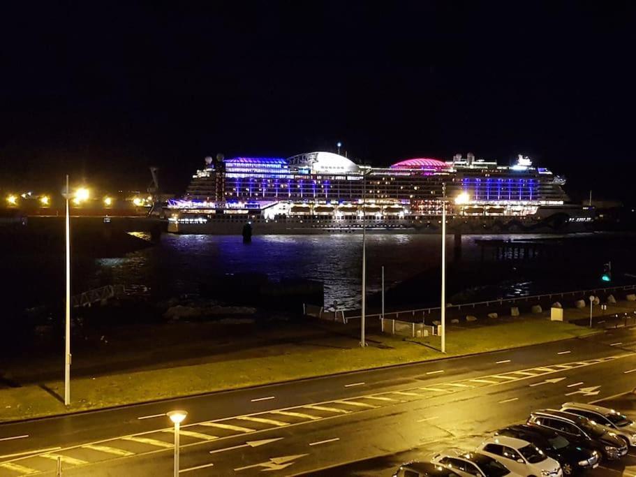 Echappee Mer Lh Le Havre Kültér fotó