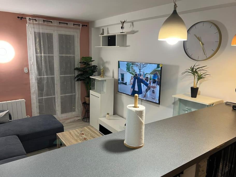 Echappee Mer Lh Le Havre Kültér fotó